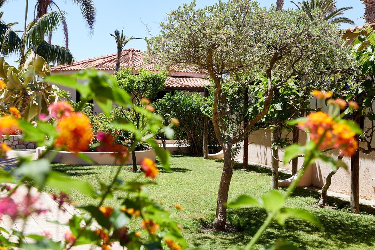 Hotel Villaggio Cala Di Volpe Капо Ватикано Екстериор снимка