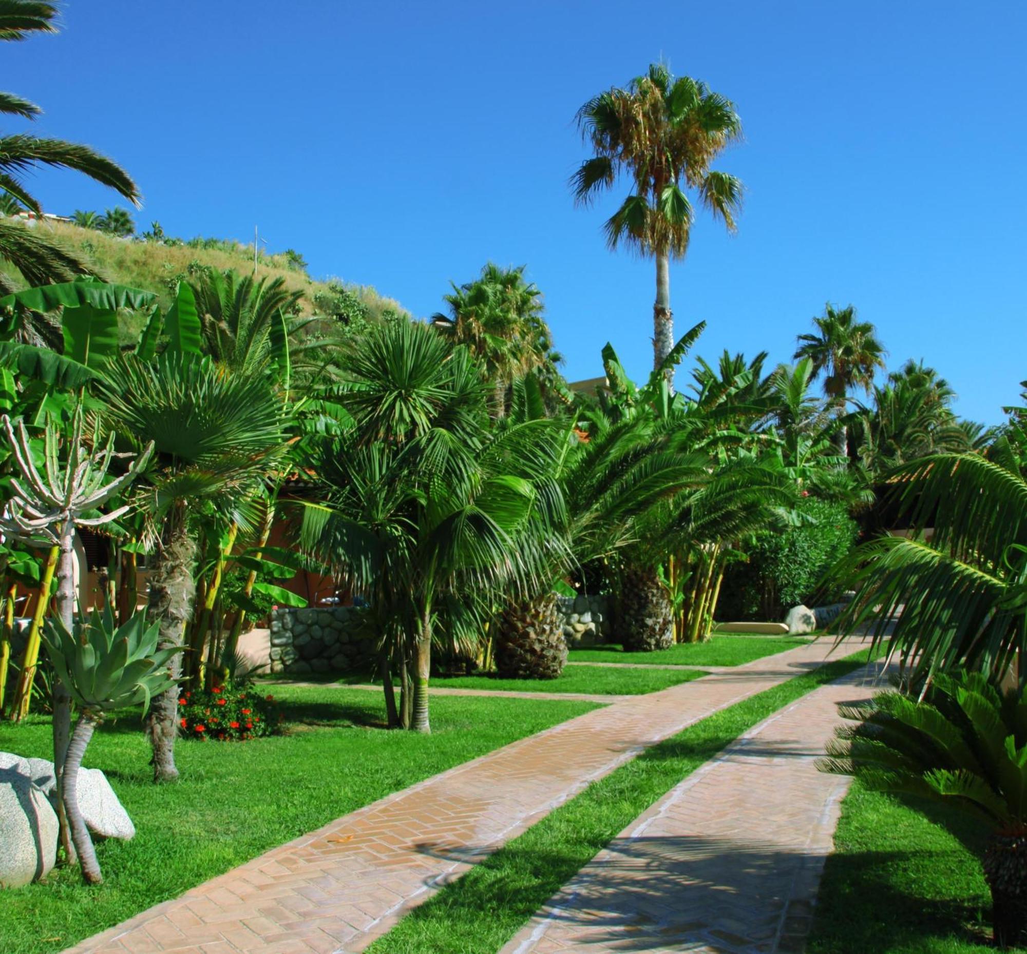 Hotel Villaggio Cala Di Volpe Капо Ватикано Екстериор снимка